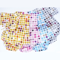 ＭＯＮベビー甚平　（吉祥家紋柄）