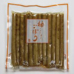 柚子こしょうごぼう 