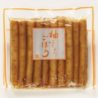 柚子こしょうごぼう 