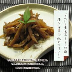 山椒ごんぼ[P-sangon] 