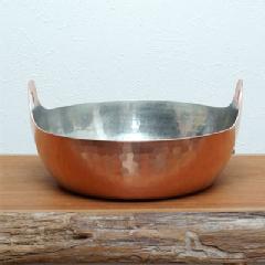 銅製天ぷら鍋（24cm）