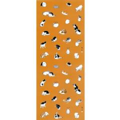 手拭　歌川広重　Tenugui