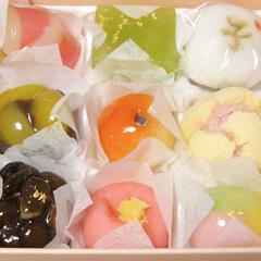 おとぎ草子(紙箱)　9ヶ入り　