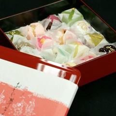 おとぎ草子(お重)　一段16ヶ入り