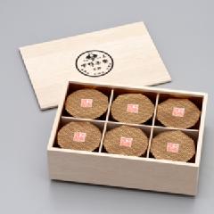 命のお椀ギフト(6個入)【1509001】