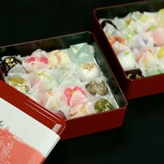 おとぎ草子(お重)　二段32ヶ入り