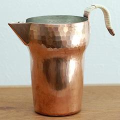 二合用チロリ（銅）