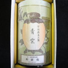 最高玉露「青雲」94ｇ専用缶入
