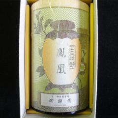 高級玉露「鳳凰」91ｇ専用缶入