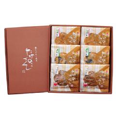 たけのこづくし６個入セット(Ｄ-333Ｎ)