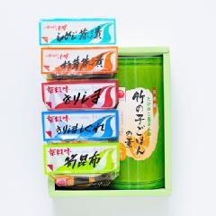 ２合炊き用・佃煮・茶漬セット(G-319)