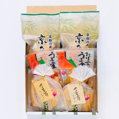 京たけのこ水煮・京の春筍・うま煮セット(Ｍ4-465)