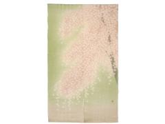 【洛粋】すかしのれん「咲桜」 