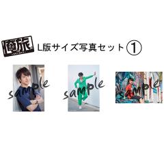「俺旅。」〜ロサンゼルス 編〜[村井良大]L版サイズ生写真5枚セット