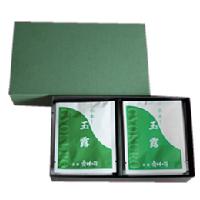 水出し玉露ティーバッグ詰合せ