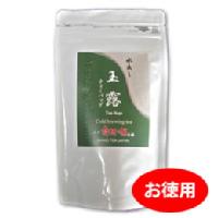水出し玉露 ティーバッグ お徳用