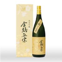 金鵄正宗 純米吟醸 1.8ℓ