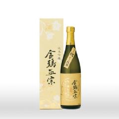金鵄正宗 純米吟醸 720ml