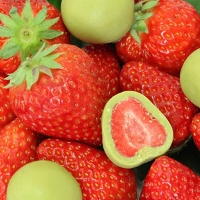 抹茶いちごちょこ（72ｇ箱入）