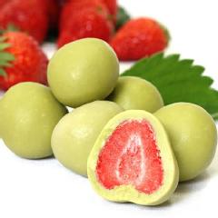 抹茶いちごちょこ（120ｇ箱入）