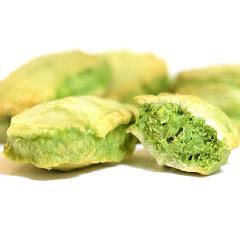 玉露ちょこおかき（お徳用・18個袋入）