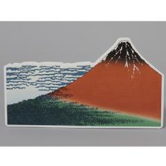 ダイカットポストカード