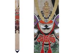 【洛柿庵】細タペストリー「YOROI」