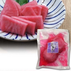 赤かぶ（柿酢）漬[P-akbkks] 