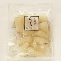 甘酢漬らっきょ
