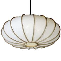 杉菊形コードペンダント下開L