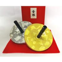 京こま金銀セット