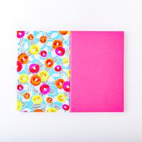 友禅朱印帖neon（ネオン）No.1