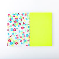 友禅朱印帖neon（ネオン）No.3