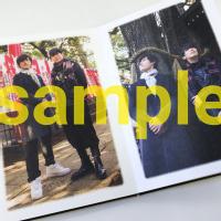 ごり☆研オリジナル　御朱印帳