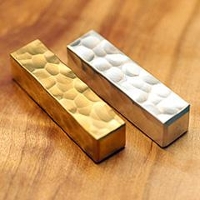 アルミ製はし置き　4.0cm