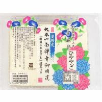 大本山南禅寺御用達　ひややっこ(特濃)