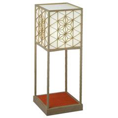 杉麻の葉格子スタンドL