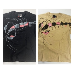 手長海老リメイク（全2色）