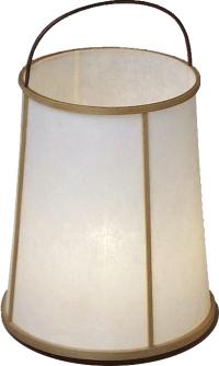 銅鐸形スタンドL