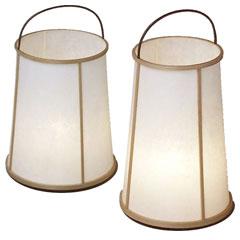 銅鐸形スタンドL