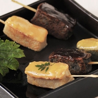 なま麸田楽セット