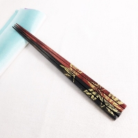 「あいあい箸　楓」夫婦箸