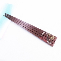 「あいあい箸　雲錦」箸