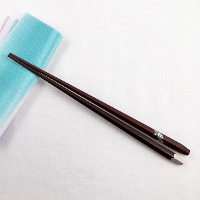 「富士をめざす亀」箸