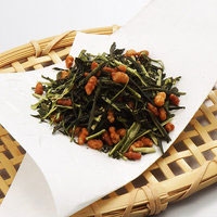 かりがね玄米茶　200g・袋入り