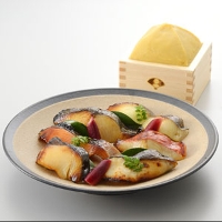 料亭の西京漬け(6切)