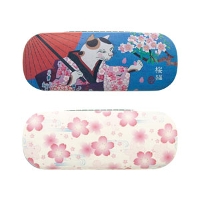 洒落ねこ眼鏡ケース（6種）