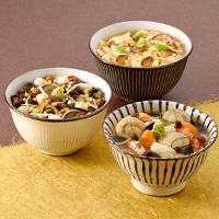 料亭のあんかけ丼