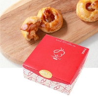 幸せのつむぎパイ〜りんご〜（10個入）