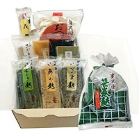 京麸人気セット（麸まんじゅう入り）